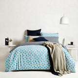 Darrahopens Home & Garden > Bedding Ardor Coast Reversible Quilt Cover Set QUEEN