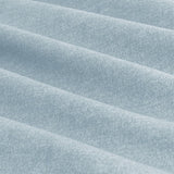 Darrahopens Home & Garden > Bedding Ardor Embre Chambray Linen Look 100% Cotton Quilt Cover Set King