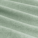 Darrahopens Home & Garden > Bedding Ardor Embre Seagrass Linen Look 100% Cotton Quilt Cover Set Queen