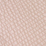 Darrahopens Home & Garden > Bedding Ardor Ingrid Blush Seersucker Stripe Quilt Cover Set Double