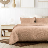 Darrahopens Home & Garden > Bedding Ardor Jocelyn Dusk Quilt Cover Set Queen