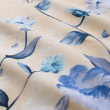 Darrahopens Home & Garden > Bedding Ardor Peach Blossom Printed Quilt Cover Set King