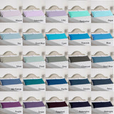 Darrahopens Home & Garden > Bedding Artex 100% Cotton Body Pillowcase Pacific