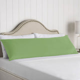 Darrahopens Home & Garden > Bedding Artex 100% Cotton Body Pillowcase Sage