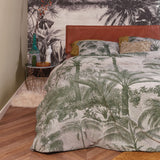 Darrahopens Home & Garden > Bedding At Home Tour du Monde Sand Cotton Quilt Cover Set King