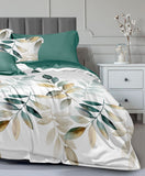 Darrahopens Home & Garden > Bedding Autumn Queen Size Quilt/Doona/Duvet Cover Set