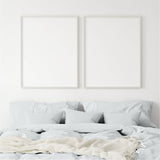 darrahopens Home & Garden > Bedding Balmain 1000 Thread Count Hotel Grade Bamboo Cotton Quilt Cover Pillowcases Set - King - Cool Grey