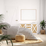 darrahopens Home & Garden > Bedding Balmain 1000 Thread Count Hotel Grade Bamboo Cotton Quilt Cover Pillowcases Set - King - Dove