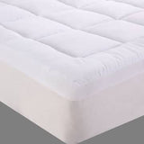 Darrahopens Home & Garden > Bedding bamboo cotton fitted mattress topper queen