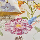 Darrahopens Home & Garden > Bedding Bedding House Beau Multi Cotton Sateen Quilt Cover Set King