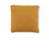 Darrahopens Home & Garden > Bedding Bedding House Bedding House Sherpa Filled Square Cushion Brown