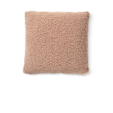 Darrahopens Home & Garden > Bedding Bedding House Bedding House Sherpa Filled Square Cushion Ochre