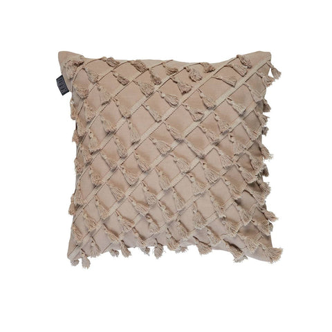 Darrahopens Home & Garden > Bedding Bedding House Dondi Natural Luxury Cotton Filled Cushion