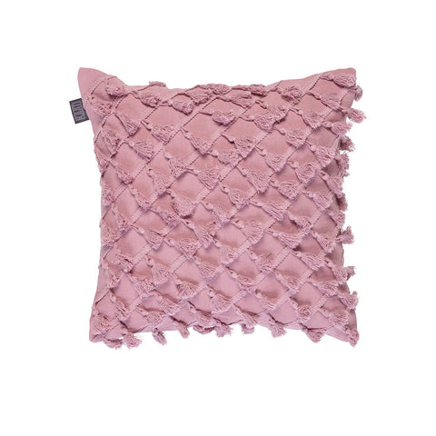 Darrahopens Home & Garden > Bedding Bedding House Dondi Pink Luxury Cotton Filled Cushion