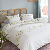 Darrahopens Home & Garden > Bedding Bedding House Pasture Multi Cotton Quilt Cover Set Queen