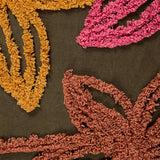 Darrahopens Home & Garden > Bedding Bedding House Posy Olive Green Filled Square Cushion