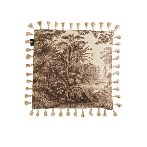 Darrahopens Home & Garden > Bedding Bedding House Sabah Natural Luxury Cotton Filled Cushion