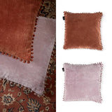 Darrahopens Home & Garden > Bedding Bedding House Svenja Mauve Filled Square Cushion