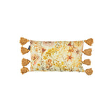 Darrahopens Home & Garden > Bedding Bedding House Wildflower Yellow Filled Oblong Cushion