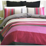 Darrahopens Home & Garden > Bedding Belmondo Cavalli Polyester Cotton Quilt Cover Set King
