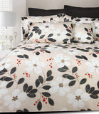 Darrahopens Home & Garden > Bedding Big Sleep Hammond Quilt Cover Set DOUBLE