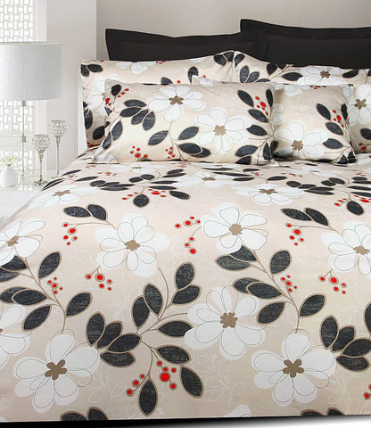 Darrahopens Home & Garden > Bedding Big Sleep Hammond Quilt Cover Set DOUBLE