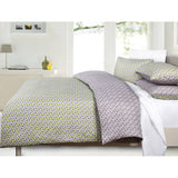Darrahopens Home & Garden > Bedding Big Sleep Mode Reversible Quilt Cover Set - Queen