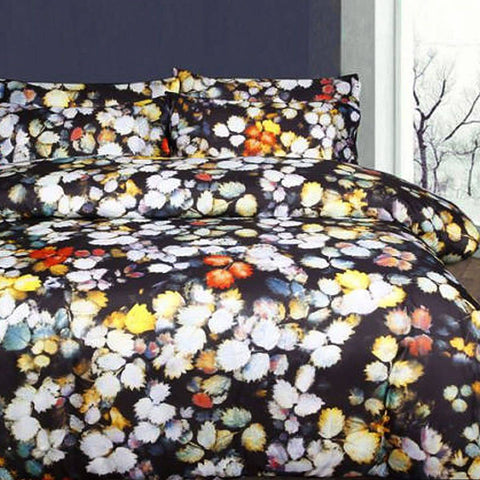 Darrahopens Home & Garden > Bedding Big Sleep Nordic Multi Quilt Cover Set Double