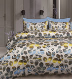 Darrahopens Home & Garden > Bedding Big Sleep Westwood Quilt Cover Set DOUBLE