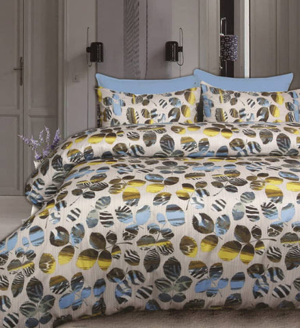 Darrahopens Home & Garden > Bedding Big Sleep Westwood Quilt Cover Set DOUBLE