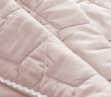 Darrahopens Home & Garden > Bedding Bolston COVERLET SET - 160X220CM