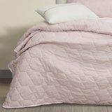 Darrahopens Home & Garden > Bedding Bolston COVERLET SET - 160X220CM