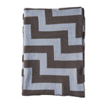 Darrahopens Home & Garden > Bedding Brighton Road Granada Throw 130 x 150 cm Coffee