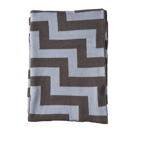 Darrahopens Home & Garden > Bedding Brighton Road Granada Throw 130 x 150 cm Coffee