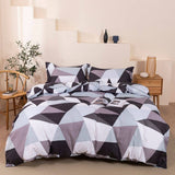 Darrahopens Home & Garden > Bedding Camara Queen Size Duvet Doona Quilt Cover Set