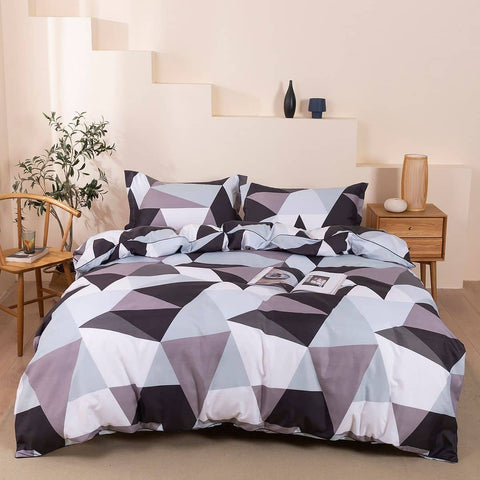 Darrahopens Home & Garden > Bedding Camara Queen Size Duvet Doona Quilt Cover Set