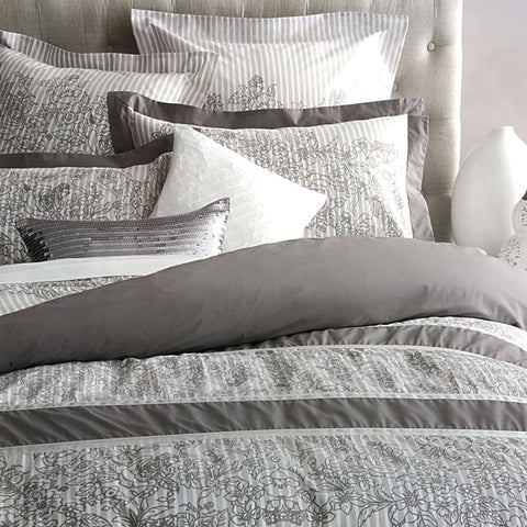 Darrahopens Home & Garden > Bedding Canterbury Marielle Quilt Cover Set Queen
