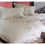 Darrahopens Home & Garden > Bedding Canterbury Orinocco Sand Quilt Cover Set King