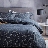 Darrahopens Home & Garden > Bedding Chelsea Super King Size Duvet Doona Quilt Cover Set