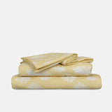Darrahopens Home & Garden > Bedding Clouds SHEET SET - SINGLE
