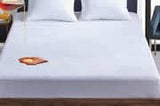 Darrahopens Home & Garden > Bedding coral fleece waterproof fitted mattress protector mega king
