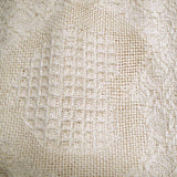 Darrahopens Home & Garden > Bedding Cotton Knitted Cushion Cover Heart Natural