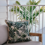 darrahopens Home & Garden > Bedding Cushion Cover-Coastal Fringe-Boracay-60cm x 60cm