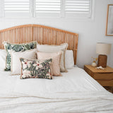 darrahopens Home & Garden > Bedding Cushion Cover-Coastal Fringe-Boracay-60cm x 60cm