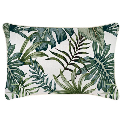 darrahopens Home & Garden > Bedding Cushion Cover-With Piping-Boracay-35cm x 50cm