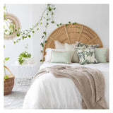 darrahopens Home & Garden > Bedding Cushion Cover-With Piping-Del Coco-60cm x 60cm