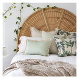 darrahopens Home & Garden > Bedding Cushion Cover-With Piping-Del Coco-60cm x 60cm