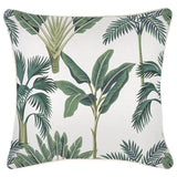 darrahopens Home & Garden > Bedding Cushion Cover-With Piping-Del Coco-60cm x 60cm