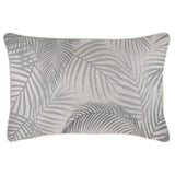 darrahopens Home & Garden > Bedding Cushion Cover-With Piping-Seminyak Smoke-35cm x 50cm
