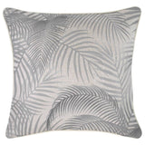 darrahopens Home & Garden > Bedding Cushion Cover-With Piping-Seminyak Smoke-45cm x 45cm